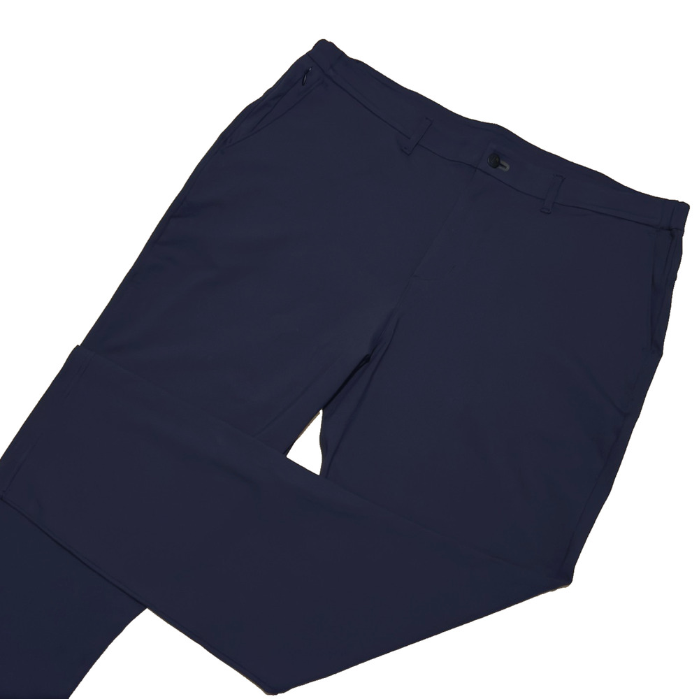 Public Rec Gamechanger Pants Mens 40x34* Navy Office Casual Travel Comfort Golf